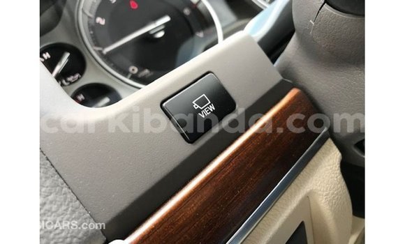 Nunua Imported Toyota Land Cruiser Nyekundu Gari ndani ya Import - Dubai nchini Uganda Nunua Imported Toyota Land Cruiser Nyekundu Gari ndani ya Import - Dubai nchini Uganda