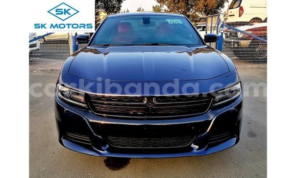 Buy Import Dodge Charger Blue Car in Import - Dubai in Uganda