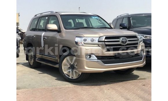 Acheter Import Voiture Toyota Land Cruiser Autre à Import - Dubai, Ouganda