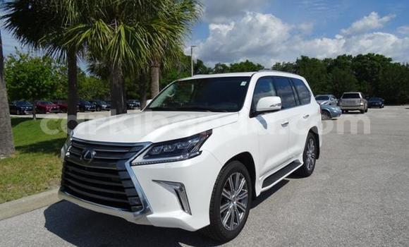 Buy Used Lexus LX 570 White Car in Fort Portal in Uganda Buy Used Lexus LX 570 White Car in Fort Portal in Uganda