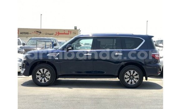 Gura Imported Nissan Patrol Blue Imodoka i Import - Dubai mu Uganda Gura Imported Nissan Patrol Blue Imodoka i Import - Dubai mu Uganda