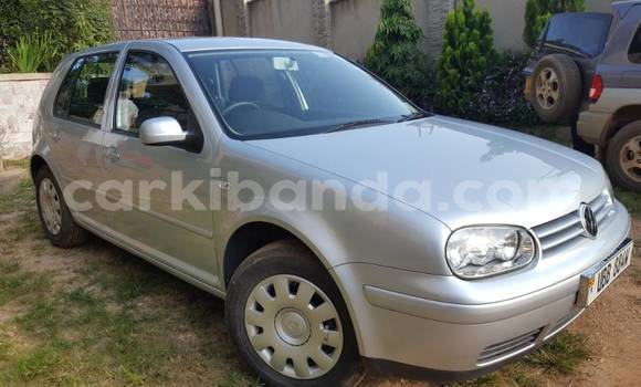 Buy Used Volkswagen Golf Silver Car in Kampala in Uganda Buy Used Volkswagen Golf Silver Car in Kampala in Uganda