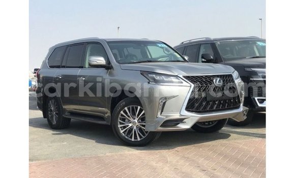 Buy Import Lexus LX Other Car in Import - Dubai in Uganda