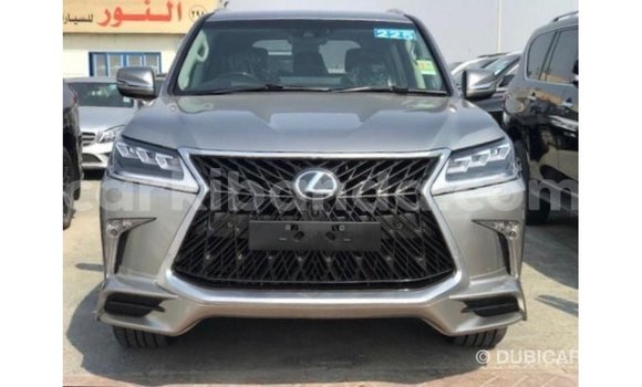Acheter Import Voiture Lexus LX Autre à Import - Dubai, Ouganda Acheter Import Voiture Lexus LX Autre à Import - Dubai, Ouganda