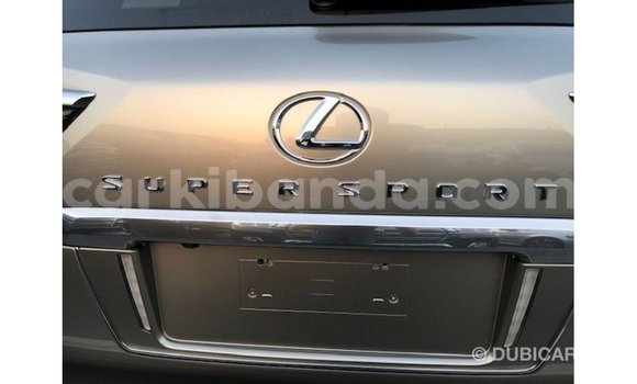 Acheter Import Voiture Lexus LX Autre à Import - Dubai, Ouganda Acheter Import Voiture Lexus LX Autre à Import - Dubai, Ouganda