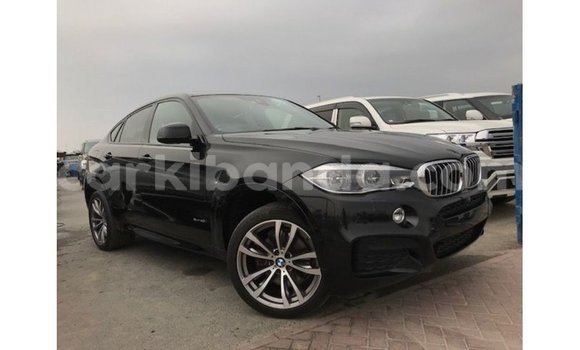 Buy Import BMW X6 Black Car in Import - Dubai in Uganda