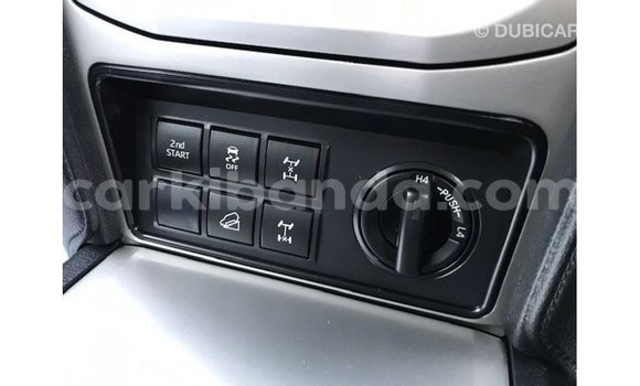 Gura Imported Toyota Prado Blue Imodoka i Import - Dubai mu Uganda Gura Imported Toyota Prado Blue Imodoka i Import - Dubai mu Uganda