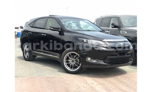 Acheter Import Voiture Toyota Harrier Noir à Import - Dubai, Ouganda
