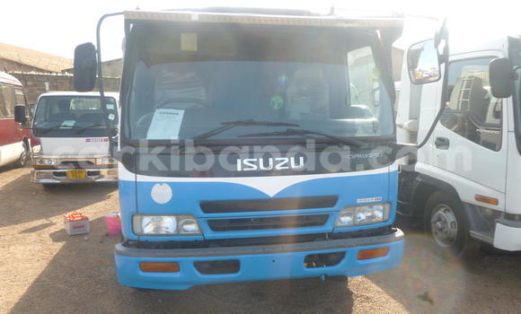 Buy Used Isuzu Bighorn Blue Truck in Arua in Uganda