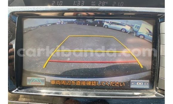 Acheter Import Voiture Toyota Land Cruiser Noir à Import - Dubai, Ouganda Acheter Import Voiture Toyota Land Cruiser Noir à Import - Dubai, Ouganda