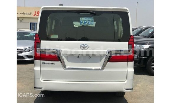 Buy Import Toyota Granvia White Car in Import - Dubai in Uganda Buy Import Toyota Granvia White Car in Import - Dubai in Uganda