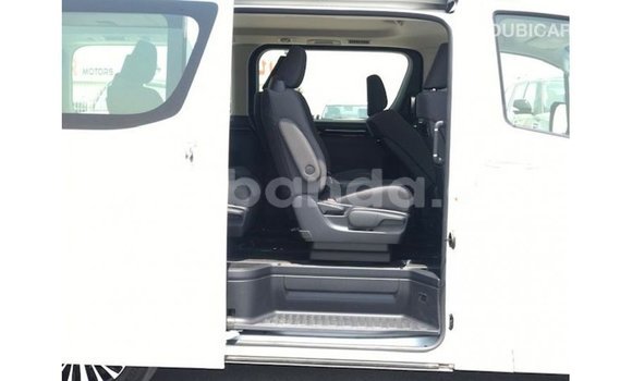 Buy Import Toyota Granvia White Car in Import - Dubai in Uganda Buy Import Toyota Granvia White Car in Import - Dubai in Uganda