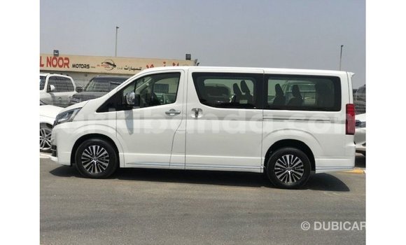 Buy Import Toyota Granvia White Car in Import - Dubai in Uganda Buy Import Toyota Granvia White Car in Import - Dubai in Uganda