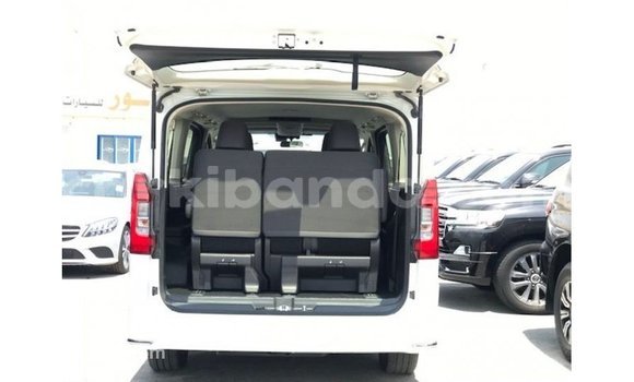 Buy Import Toyota Granvia White Car in Import - Dubai in Uganda Buy Import Toyota Granvia White Car in Import - Dubai in Uganda