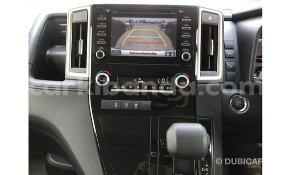 Buy Import Toyota Granvia White Car in Import - Dubai in Uganda Buy Import Toyota Granvia White Car in Import - Dubai in Uganda