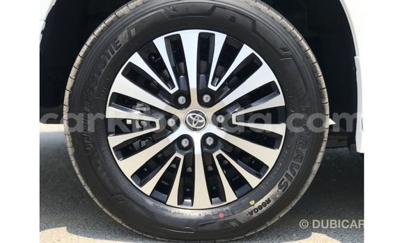 Buy Import Toyota Granvia White Car in Import - Dubai in Uganda Buy Import Toyota Granvia White Car in Import - Dubai in Uganda