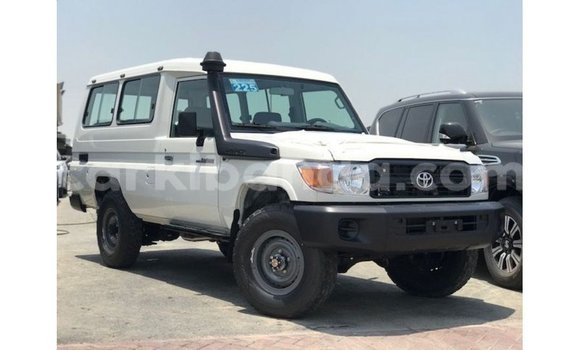Acheter Import Voiture Toyota Land Cruiser Blanc à Import - Dubai, Ouganda