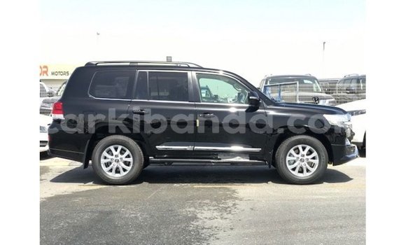 Gura Imported Toyota Land Cruiser Black Imodoka i Import - Dubai mu Uganda Gura Imported Toyota Land Cruiser Black Imodoka i Import - Dubai mu Uganda