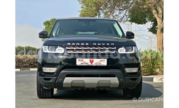 Acheter Import Voiture Land Rover Range Rover Noir à Import - Dubai, Ouganda Acheter Import Voiture Land Rover Range Rover Noir à Import - Dubai, Ouganda