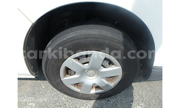 Acheter Import Voiture Toyota Hiace Blanc à Import - Dubai, Ouganda Acheter Import Voiture Toyota Hiace Blanc à Import - Dubai, Ouganda