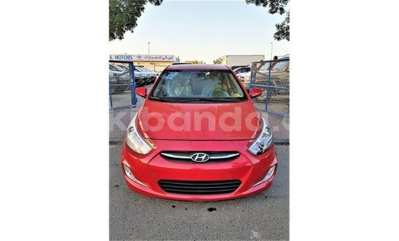 Acheter Import Voiture Hyundai Accent Rouge à Import - Dubai, Ouganda Acheter Import Voiture Hyundai Accent Rouge à Import - Dubai, Ouganda