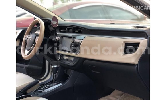 Buy Import Toyota Corolla White Car in Import - Dubai in Uganda Buy Import Toyota Corolla White Car in Import - Dubai in Uganda