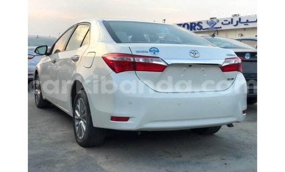 Buy Import Toyota Corolla White Car in Import - Dubai in Uganda Buy Import Toyota Corolla White Car in Import - Dubai in Uganda