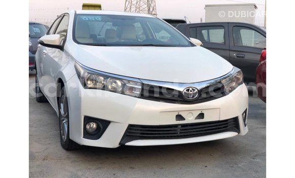 Buy Import Toyota Corolla White Car in Import - Dubai in Uganda Buy Import Toyota Corolla White Car in Import - Dubai in Uganda