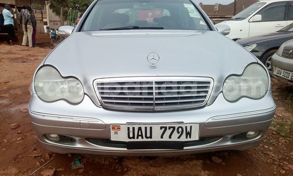 Buy Used Mercedes Benz C-Class Silver Car in Kampala in Uganda Buy Used Mercedes Benz C-Class Silver Car in Kampala in Uganda