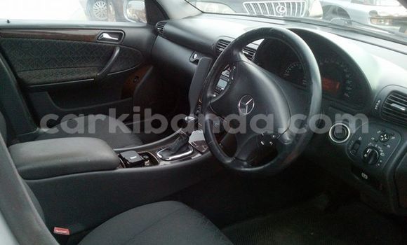 Buy Used Mercedes‒Benz C–Class Silver Car in Kampala in Uganda Buy Used Mercedes‒Benz C–Class Silver Car in Kampala in Uganda