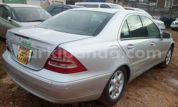 Buy Used Mercedes‒Benz C–Class Silver Car in Kampala in Uganda Buy Used Mercedes‒Benz C–Class Silver Car in Kampala in Uganda