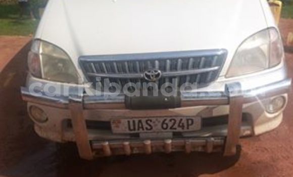 Nunua Ilio tumika Toyota Nadia Nyeupe Gari ndani ya Kampala nchini Uganda Nunua Ilio tumika Toyota Nadia Nyeupe Gari ndani ya Kampala nchini Uganda