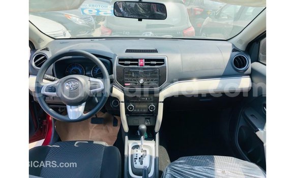 Buy Import Toyota Rush Red Car in Import - Dubai in Uganda Buy Import Toyota Rush Red Car in Import - Dubai in Uganda