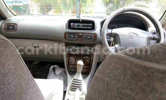 Buy Used Toyota Corolla Silver Car in Kampala in Uganda Buy Used Toyota Corolla Silver Car in Kampala in Uganda