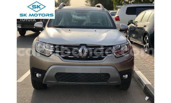 Nunua Imported Renault Duster Beige Gari ndani ya Import - Dubai nchini Uganda