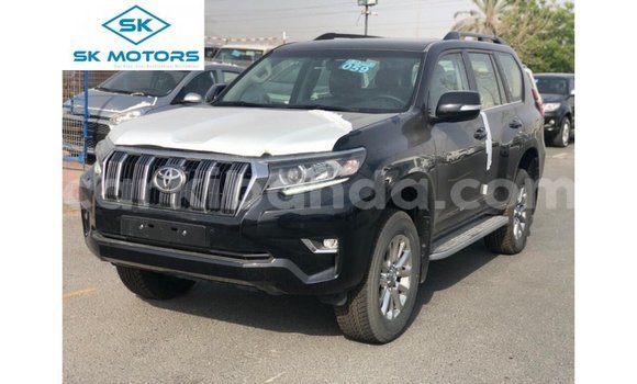 Acheter Import Voiture Toyota Prado Noir à Import - Dubai, Ouganda Acheter Import Voiture Toyota Prado Noir à Import - Dubai, Ouganda