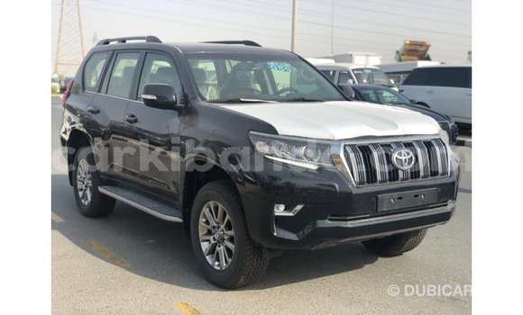 Acheter Import Voiture Toyota Prado Noir à Import - Dubai, Ouganda Acheter Import Voiture Toyota Prado Noir à Import - Dubai, Ouganda
