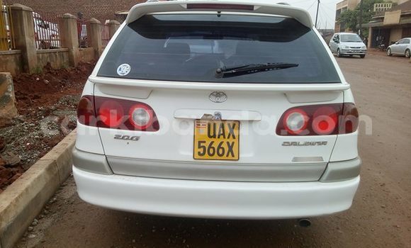 Buy Used Toyota Caldina White Car in Kampala in Uganda Buy Used Toyota Caldina White Car in Kampala in Uganda