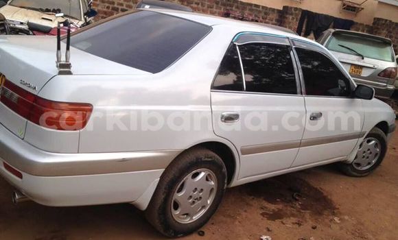 Buy Used Toyota Premio Silver Car in Kampala in Uganda Buy Used Toyota Premio Silver Car in Kampala in Uganda