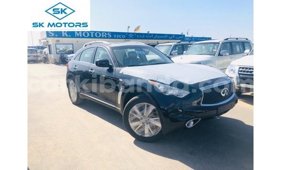 Buy Import Infiniti Q Black Car in Import - Dubai in Uganda