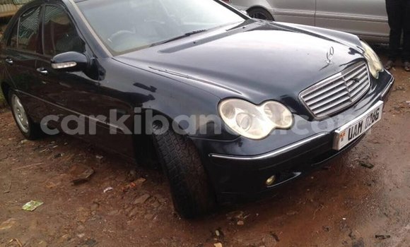 Buy Used Mercedes Benz C-Class Black Car in Kampala in Uganda Buy Used Mercedes Benz C-Class Black Car in Kampala in Uganda