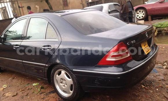 Acheter Occasion Voiture Mercedes‒Benz C–Class Noir à Kampala, Ouganda Acheter Occasion Voiture Mercedes‒Benz C–Class Noir à Kampala, Ouganda