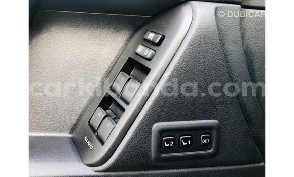 Acheter Import Voiture Toyota Prado Marron à Import - Dubai, Ouganda Acheter Import Voiture Toyota Prado Marron à Import - Dubai, Ouganda