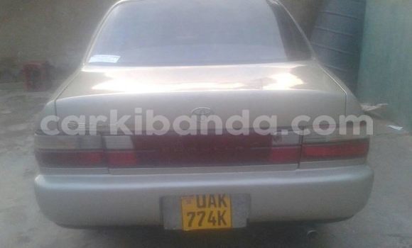 Buy Used Toyota Corolla Silver Car in Kibuye in Uganda Buy Used Toyota Corolla Silver Car in Kibuye in Uganda
