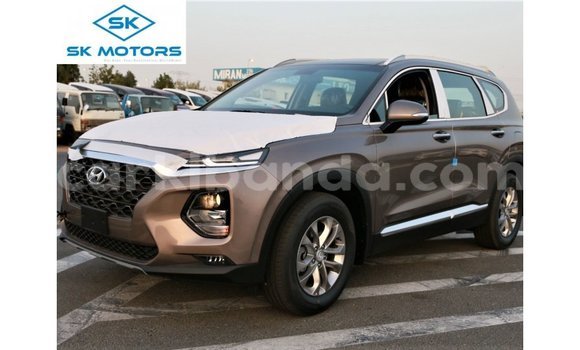 Acheter Import Voiture Hyundai Santa Fe Marron à Import - Dubai, Ouganda Acheter Import Voiture Hyundai Santa Fe Marron à Import - Dubai, Ouganda