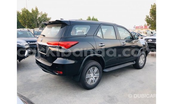 Buy Import Toyota Fortuner Black Car in Import - Dubai in Uganda Buy Import Toyota Fortuner Black Car in Import - Dubai in Uganda