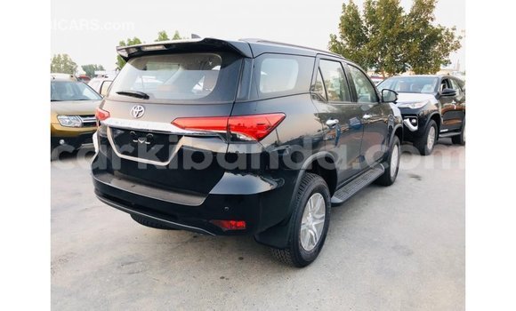 Buy Import Toyota Fortuner Black Car in Import - Dubai in Uganda Buy Import Toyota Fortuner Black Car in Import - Dubai in Uganda