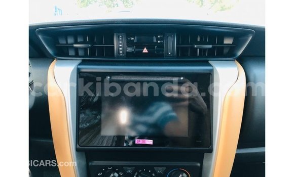 Buy Import Toyota Fortuner Black Car in Import - Dubai in Uganda Buy Import Toyota Fortuner Black Car in Import - Dubai in Uganda