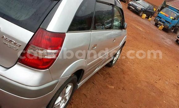 Buy Used Toyota Nadia Silver Car in Kampala in Uganda Buy Used Toyota Nadia Silver Car in Kampala in Uganda