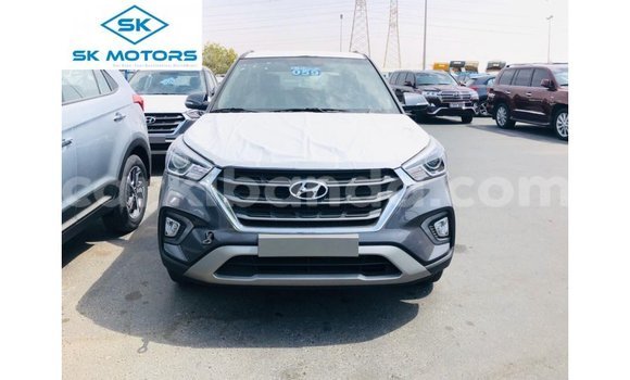 Nunua Imported Hyundai Creta Nyingine Gari ndani ya Import - Dubai nchini Uganda